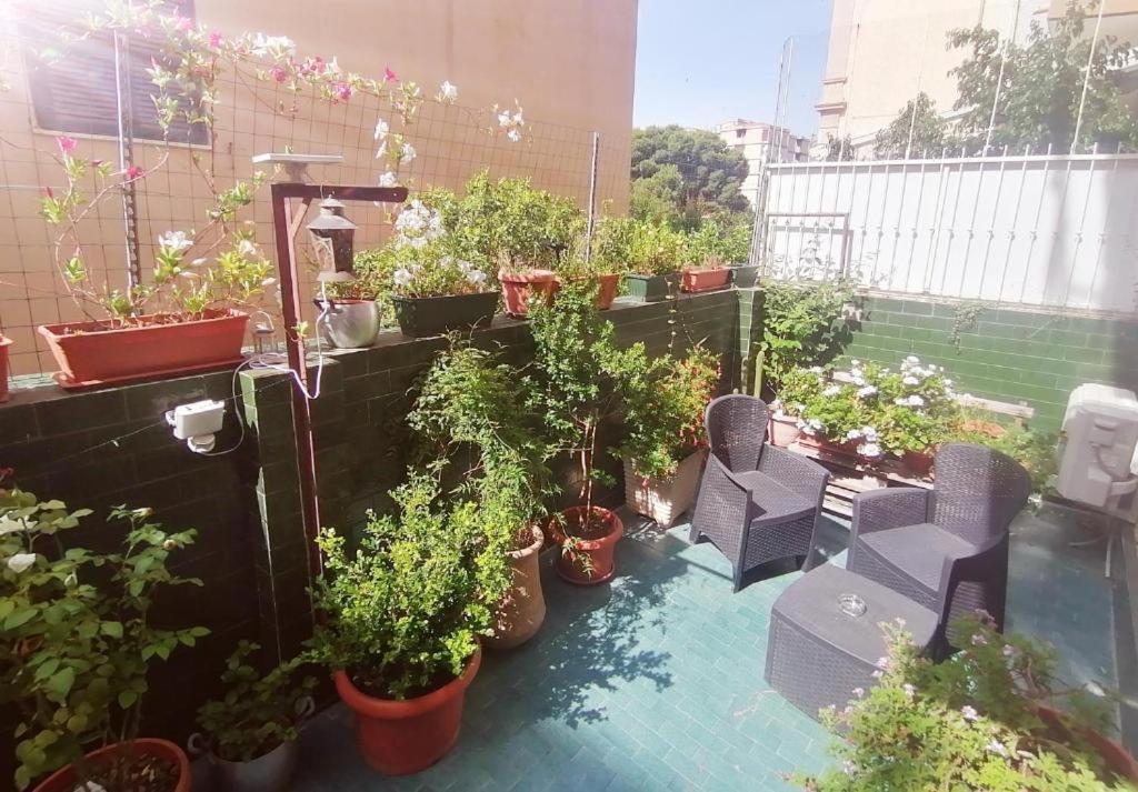 Hospiton Home Cagliari Exterior photo